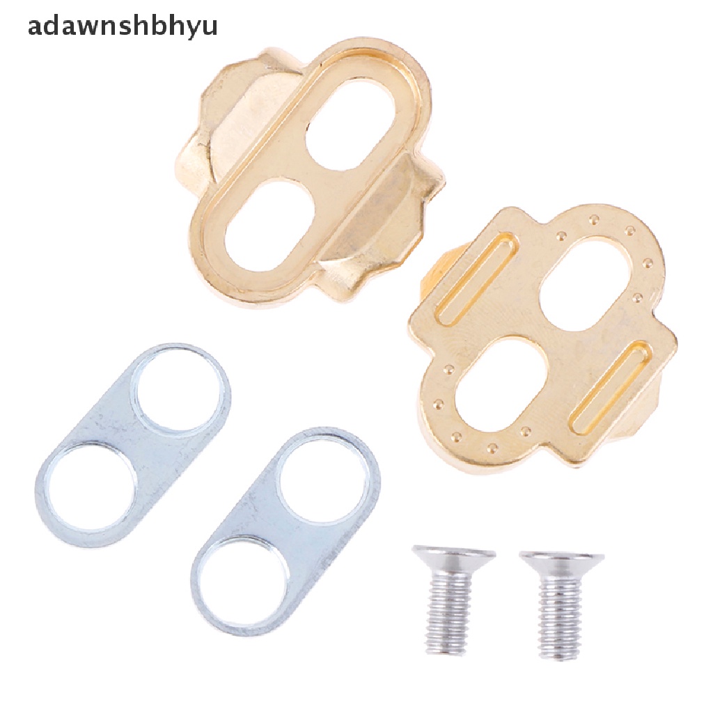 Adawnshbhyu Pedal Sepeda Whisk Cleats Eggbeater Mallet Bersepeda Aksesoris Sepeda Part