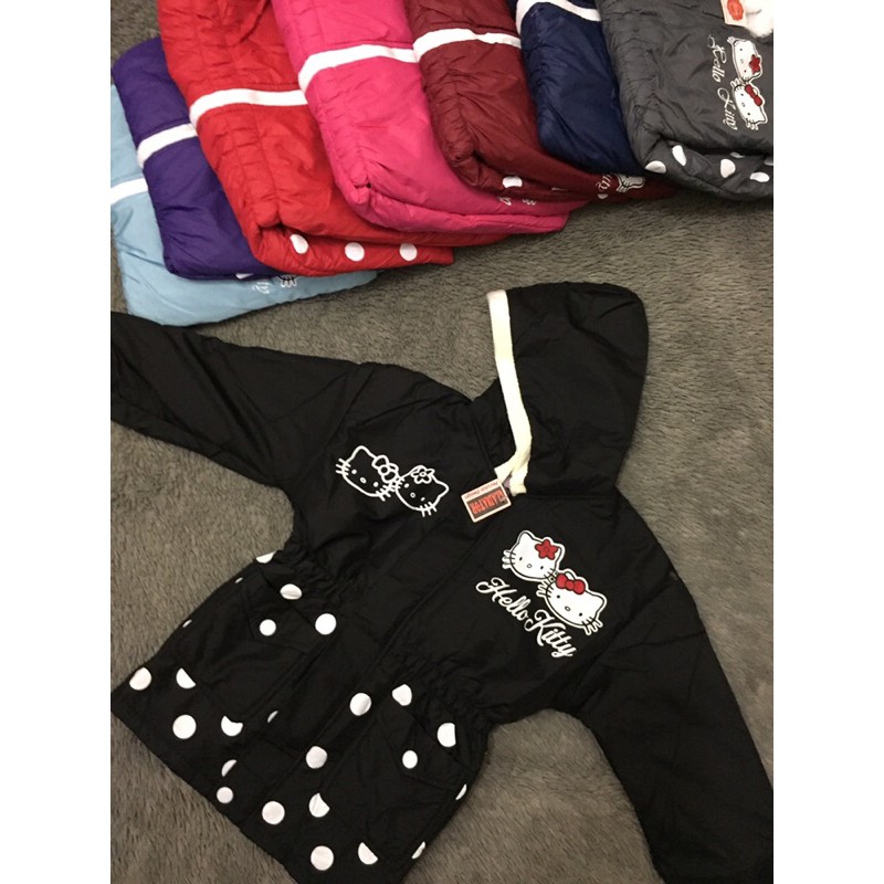 JAKET HELLO KITTY ANAK MURAH