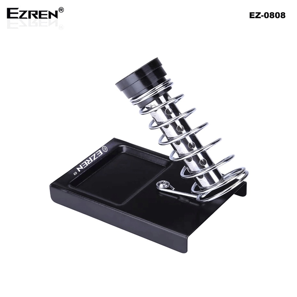 Ezren EZ-0808 Tempat Dudukan Solder Besi Stand Solder