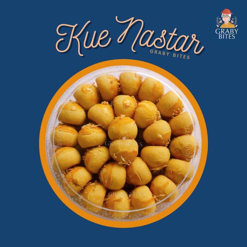 

Kue Nastar by Graby Bites