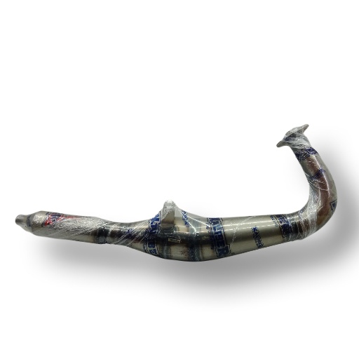 KNALPOT KALIBER RACING TELO KOLONG RX KING VERNISH