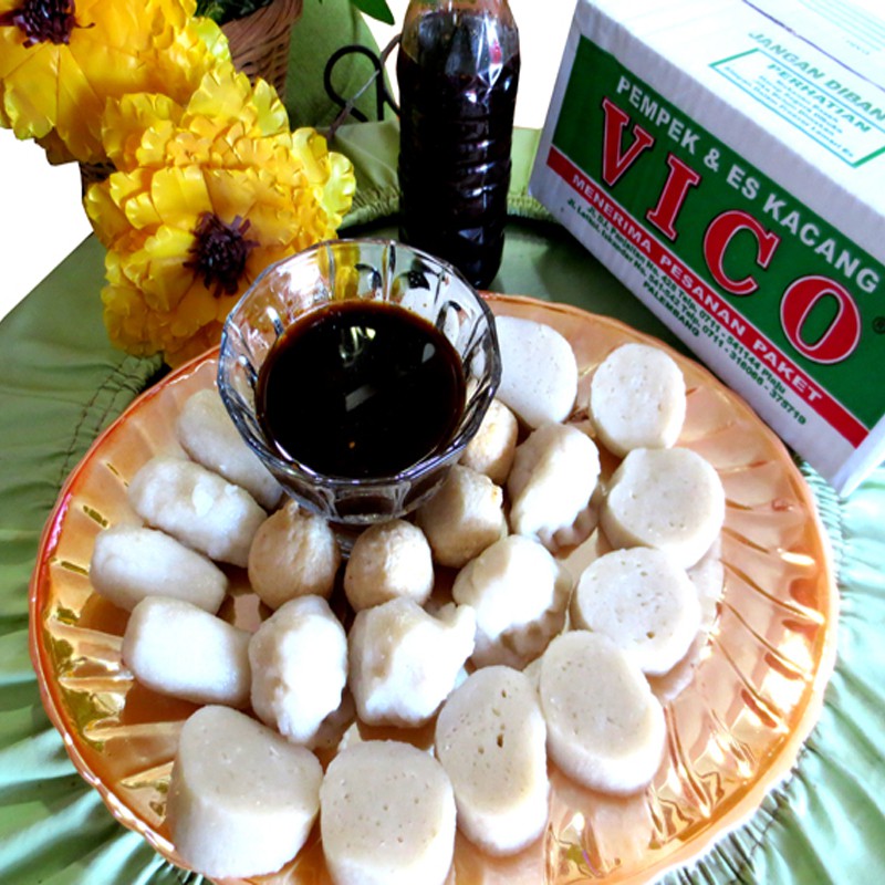 

Pempek VICO Isi 30 Pcs