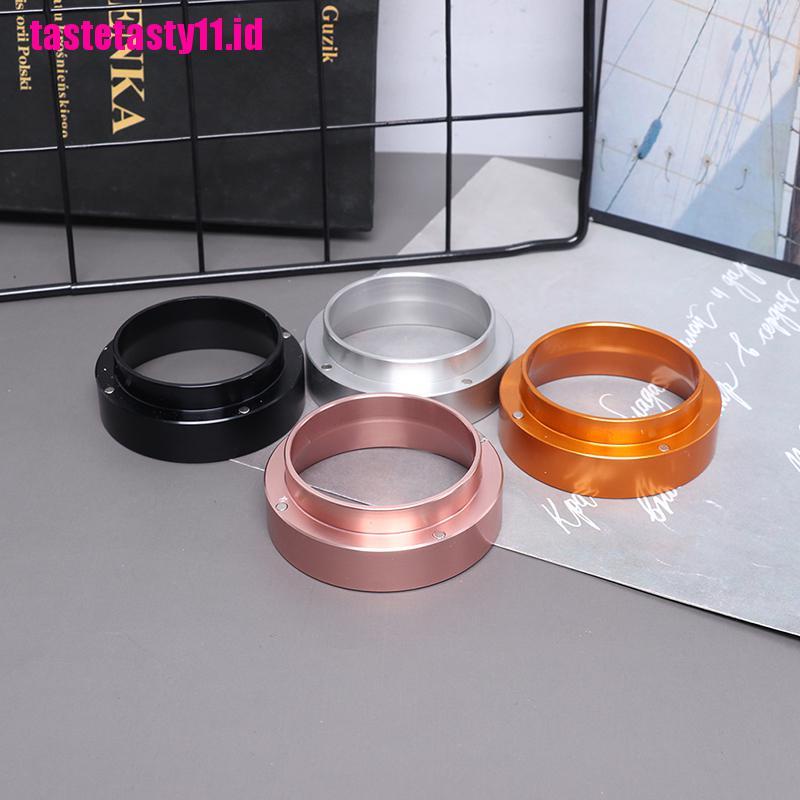 (TTID) Dosing Ring 51mm Bahan Stainless Steel Untuk Membuat Kopi