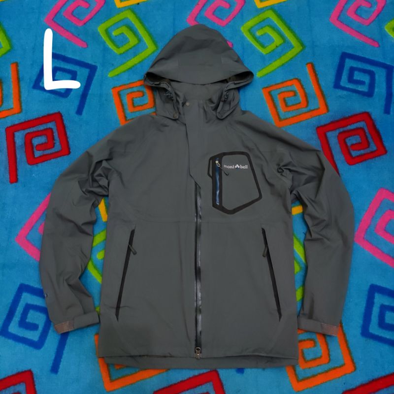 Montbell Goretex Jacket