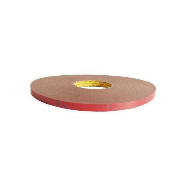 

3M 5666 Acrylic Foam Tape 10mm x 33m/ 12mm x 33m / 24mm x 33m Double Tape