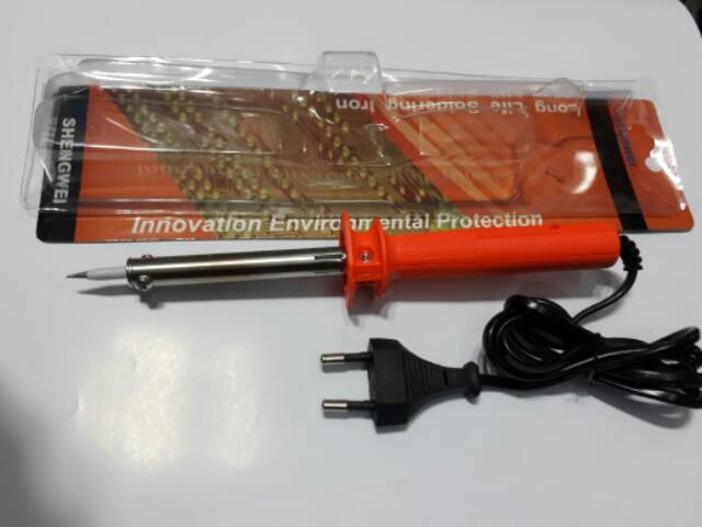 SOLDER GAGANG PLASTIK SW 40 WATT BAGUS