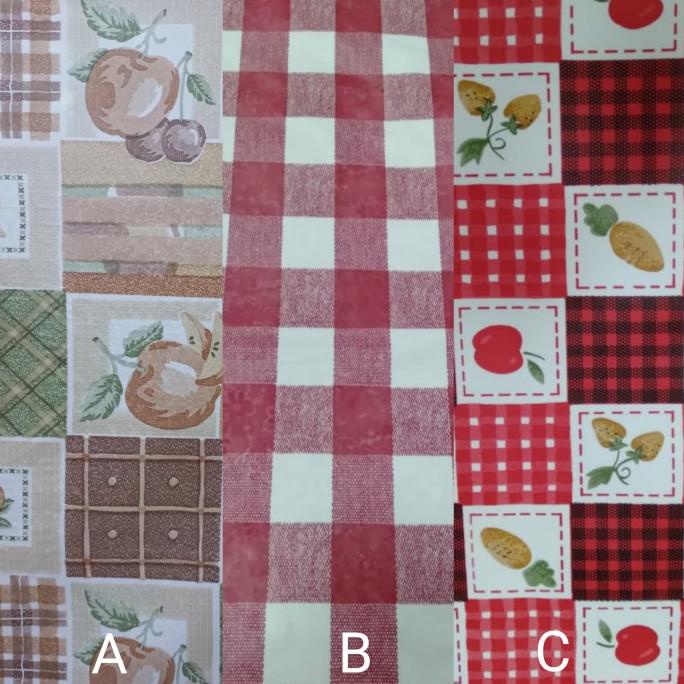 Buruan beli] Taplak Meja Makan Waterproof - Taplak Meja Makan Meteran Anti Air