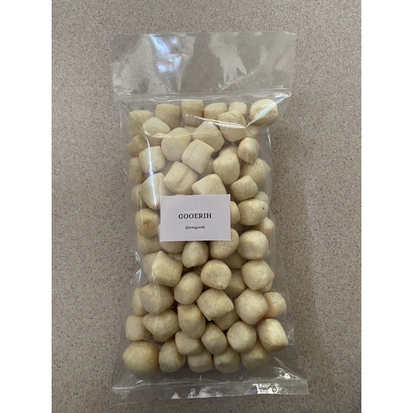 

AMPLANG BULAT ORIGINAL 100gr
