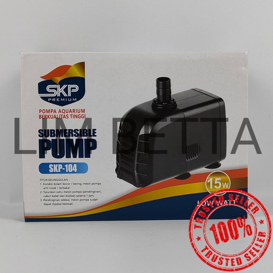 POMPA AQUARIUM SKP 103 / 104 / 105 / 106 / 107 / SUBMERSIBLE PUMP