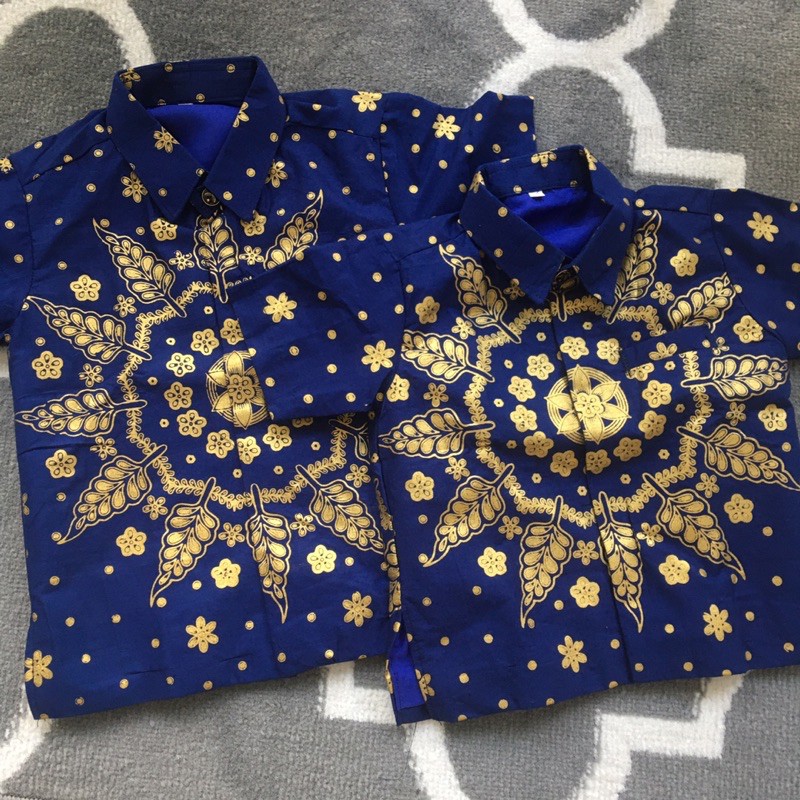 Kemeja Songket Palembang Pasangan Baju Wanita Songket Palembang