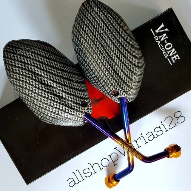 Spion Carbon beat esp fi 2Tone import