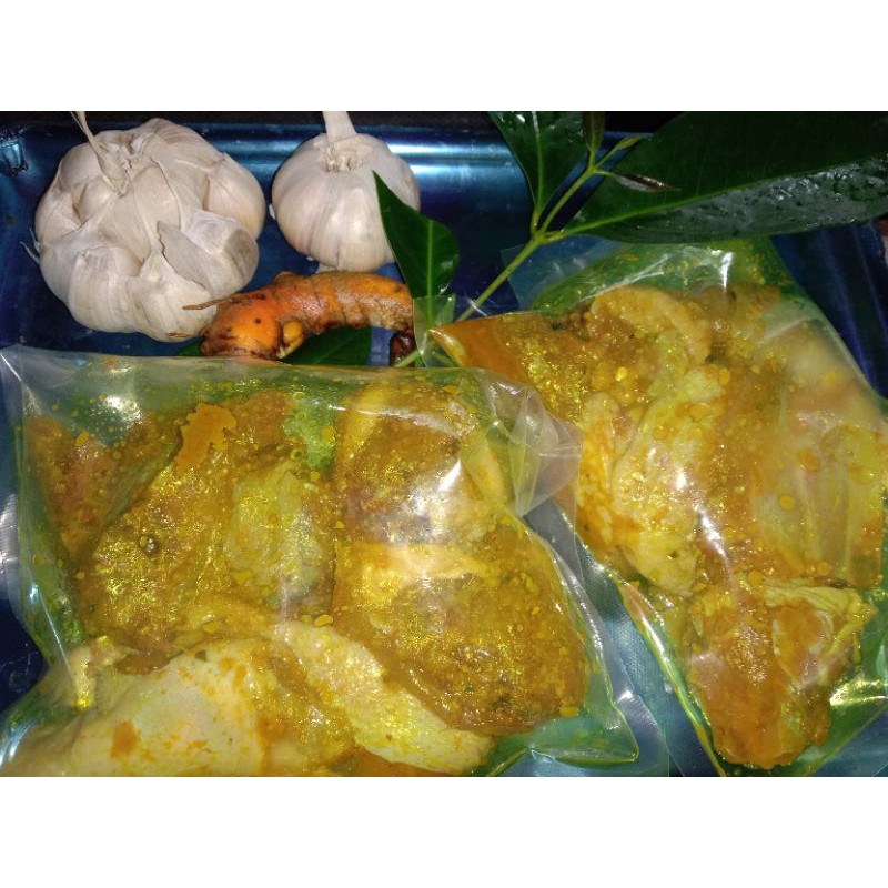

ayam marinasi rempah