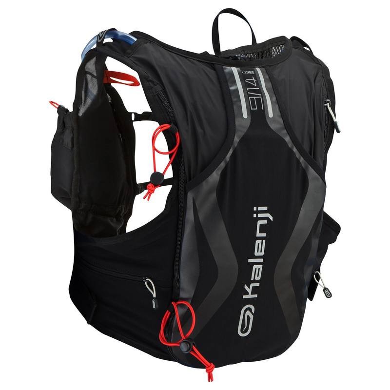 kalenji 10l trail running bag