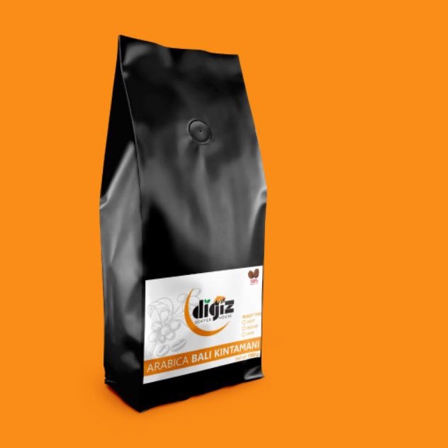 

Kopi Arabika Bali Kintamani Washed 1kg Single Origin Biji/Bubuk