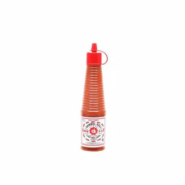 

Sambal cap jempol 140 ml