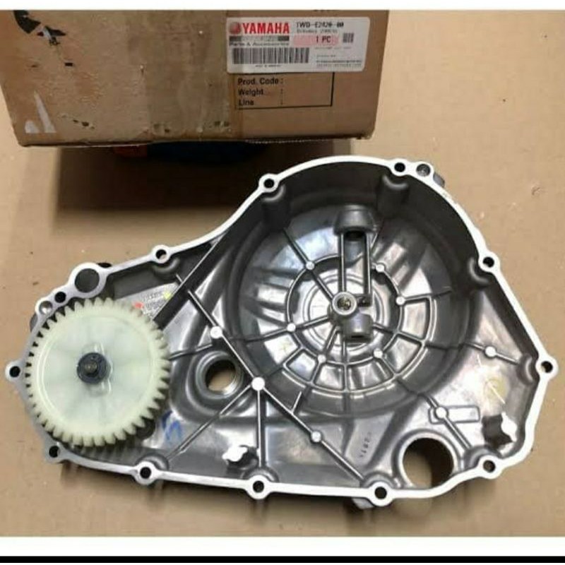 WATER PUMP ASSY R25 ASLI / BAK KOPLING ASSY R25 ORI YAMAHA 1WD E2420 00