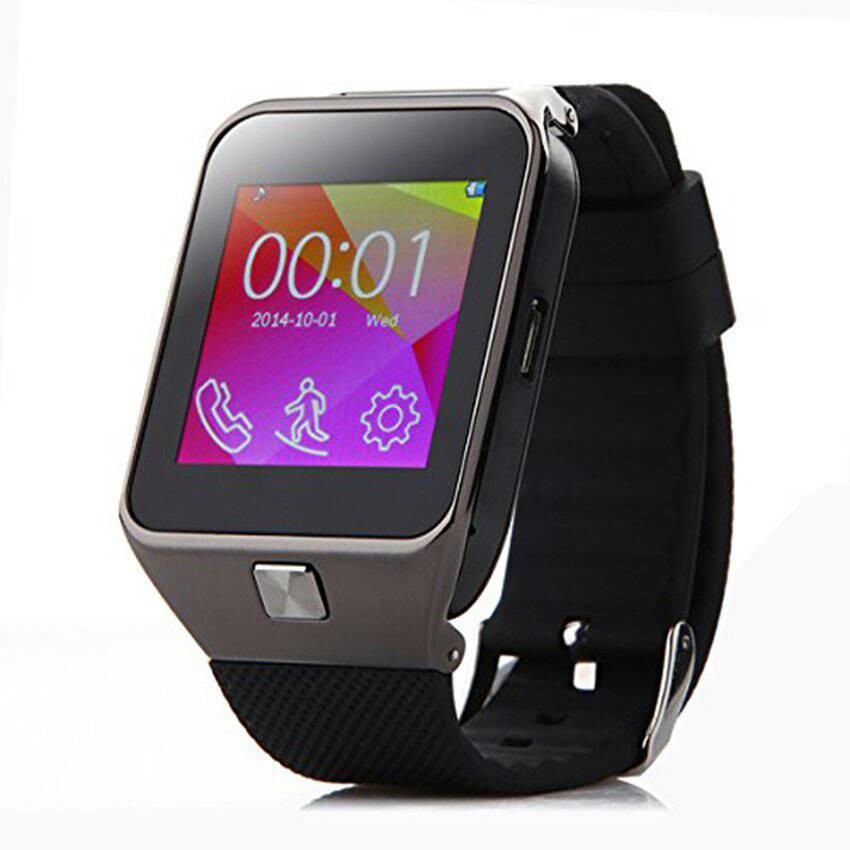 Smartwatch M9 Support Sim Card Kamera 1.3MP