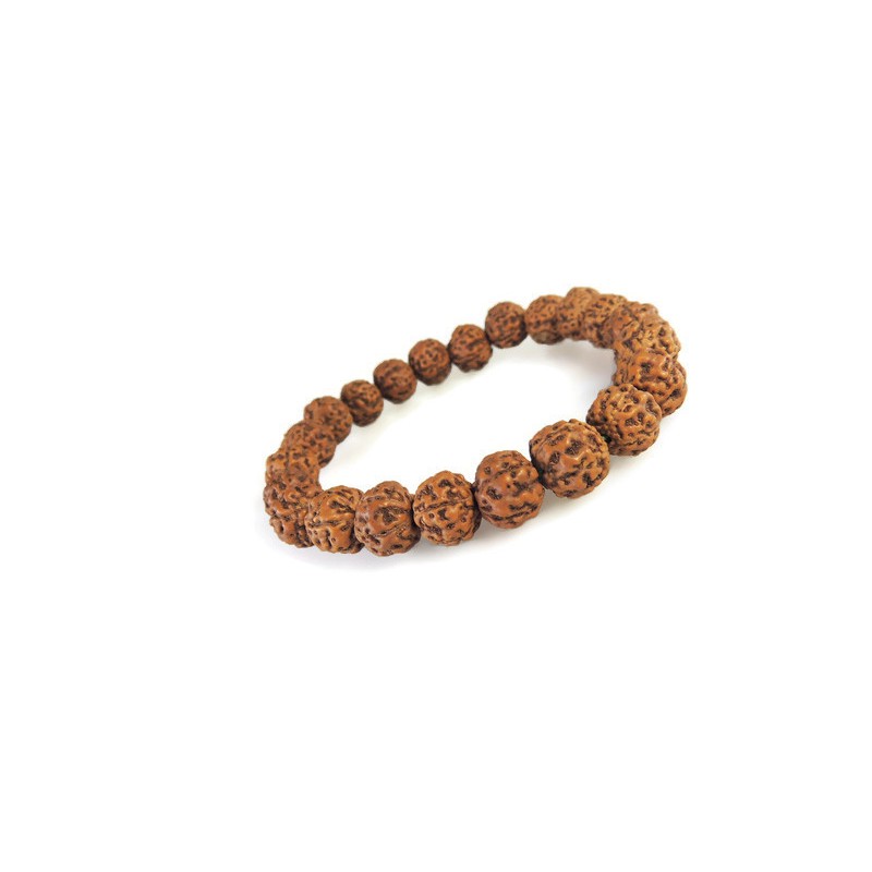 COD Gelang Jenitri natural design mukhi 5 japa mala