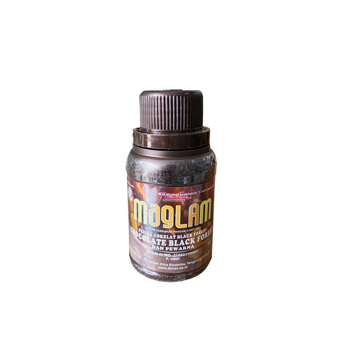 

Maglam Perisa Coklat Black Forest / Chocolate Black Forest 100 ml