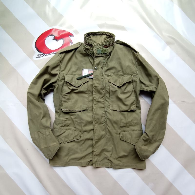 jaket m65 army original