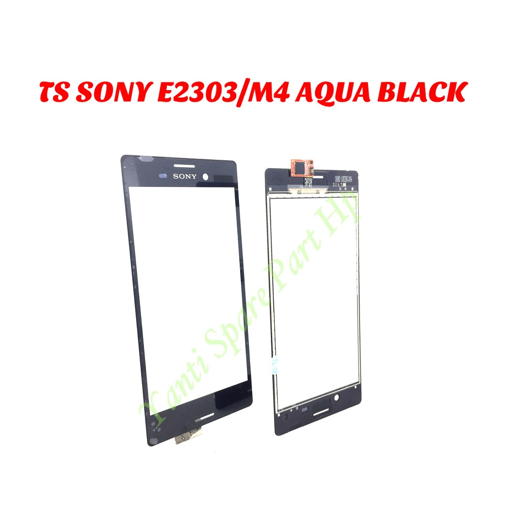 Touchscreen Sony M4 Aqua E2303 Original Terlaris New