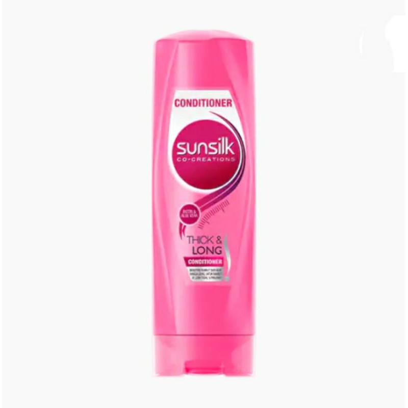 conditioner sunsilk thick and long 170ml