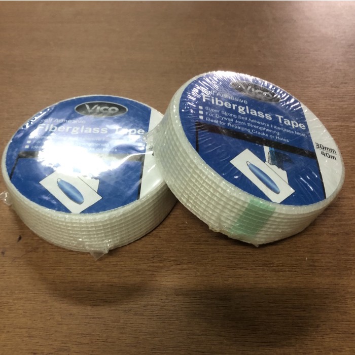 

Murah Kasa Gypsum/Textil Tape/Fiberglass Tape Yang Ada Lem Berkualitas