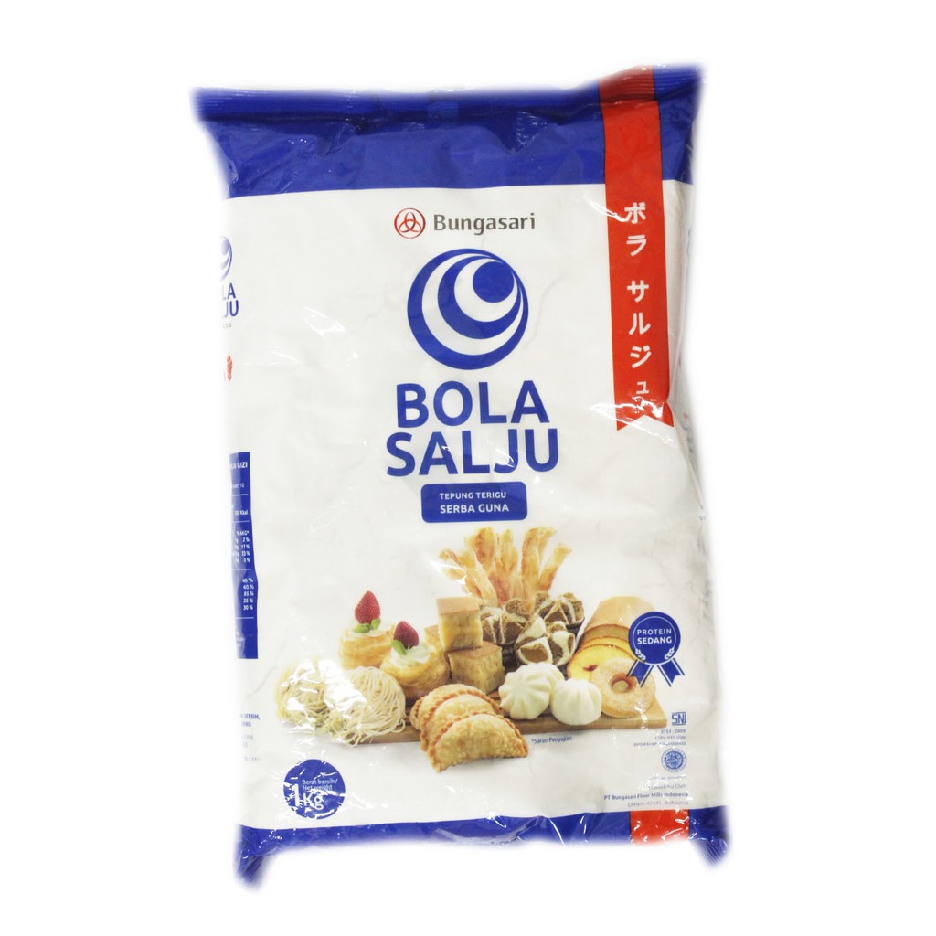

TEPUNG BOLA SALJU 1KG