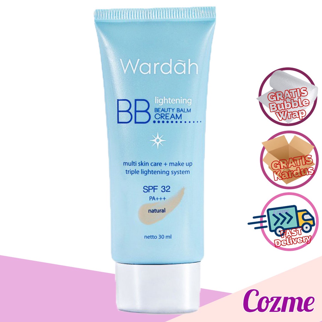 WARDAH Lightening BB Cream