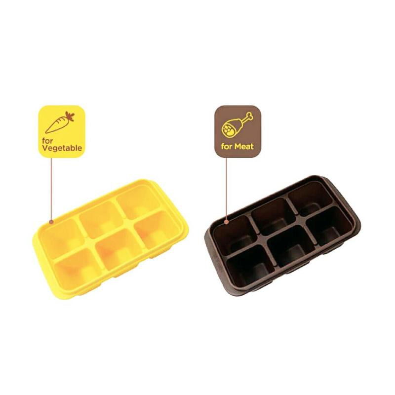 Mother's Corn Silicone Freezer Cube - 2pcs