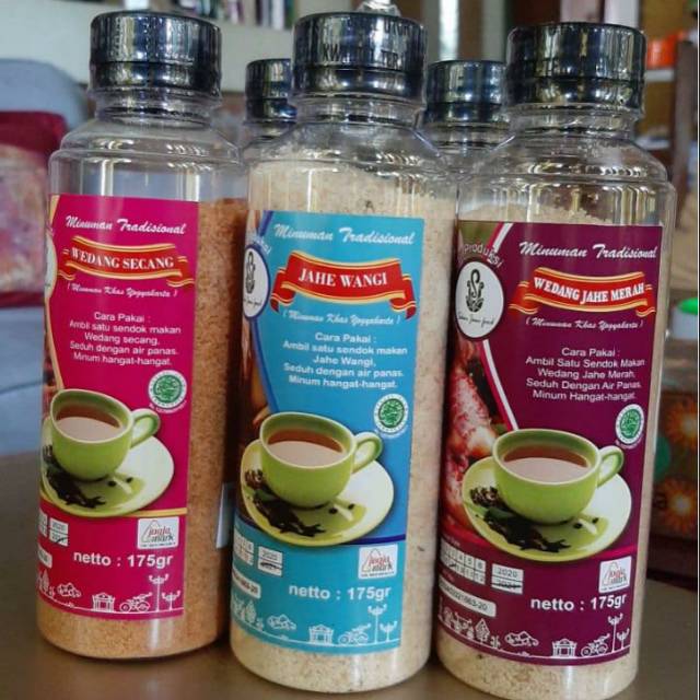 

Minuman Sedu Empon Empon