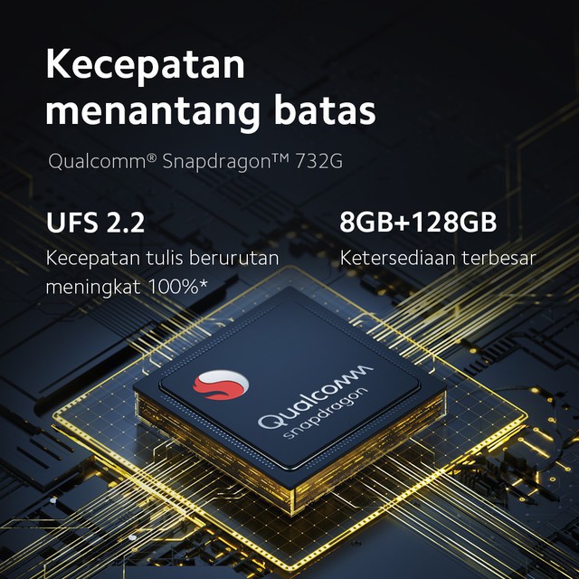 Xiaomi Redmi Note 10 Pro 108MP 6/64 GB 8/128 GB - Garansi TAM 1 Tahun-5