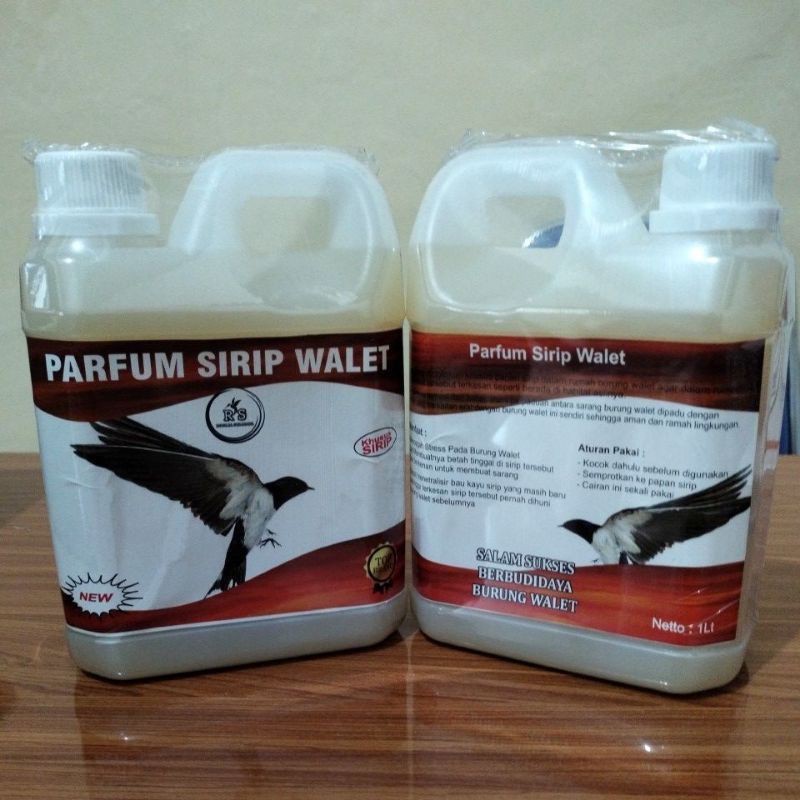 parfum sirip revalia walet