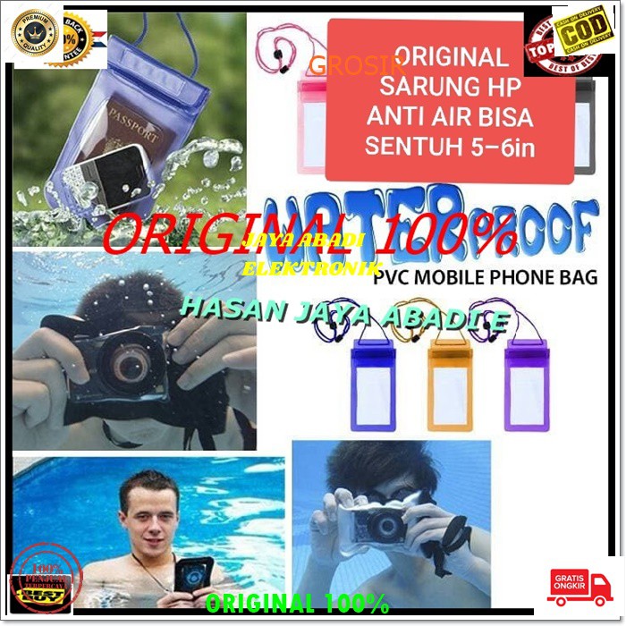 J152 SARUNG HP WATERPROOF PENGAMAN ANTI AIR HOLDER TEMPAT BERENANG NYELAM GANTUNGAN PEGANGAN DI MOTOR SPION BIKE GPS PEGANGAN GANTUNGAN HP STAND ROOUNT BREKET GANTUNGAN BRACKET MOBIL MPTORYCLE PHONE GADGET OJOL PETA MAP BISA DIGUNAKAN MAKSIMAL 6.5 IN