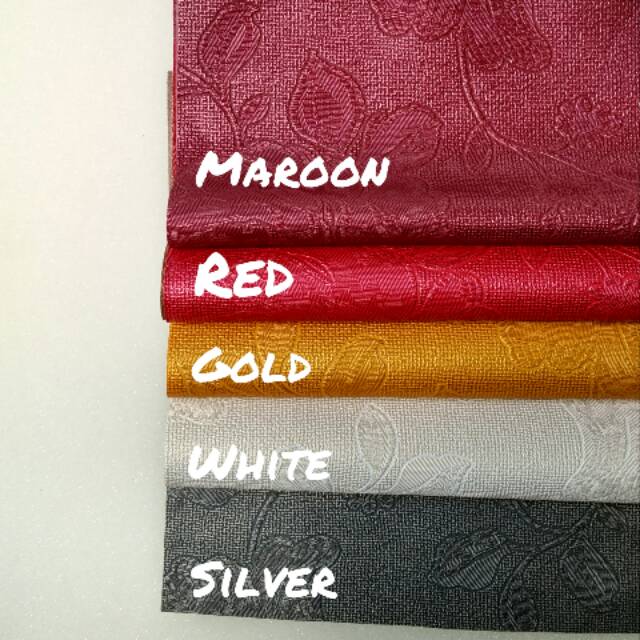 RODEO Kain kulit imitasi sintetis/synthetic leather kursi sofa minimalis kilat spon oscar/oskar