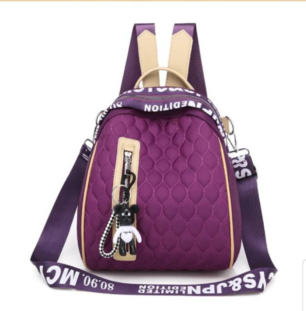 Tas Ransel Batam Wanita Cantik Import Dollyn Cabella Ransel Azela D20183 FASHION WANITA RESTOK 2541