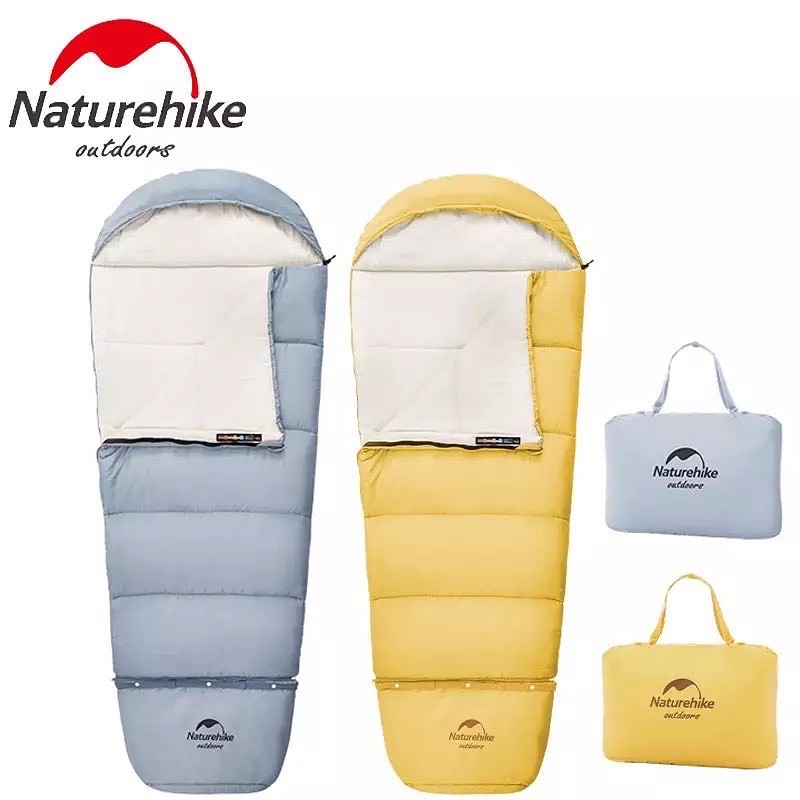 SLEEPING BAG ANAK NATUREHIKE NH21MSD01 // SLEEPING BAG NATUREHIKE ANAK ANAK