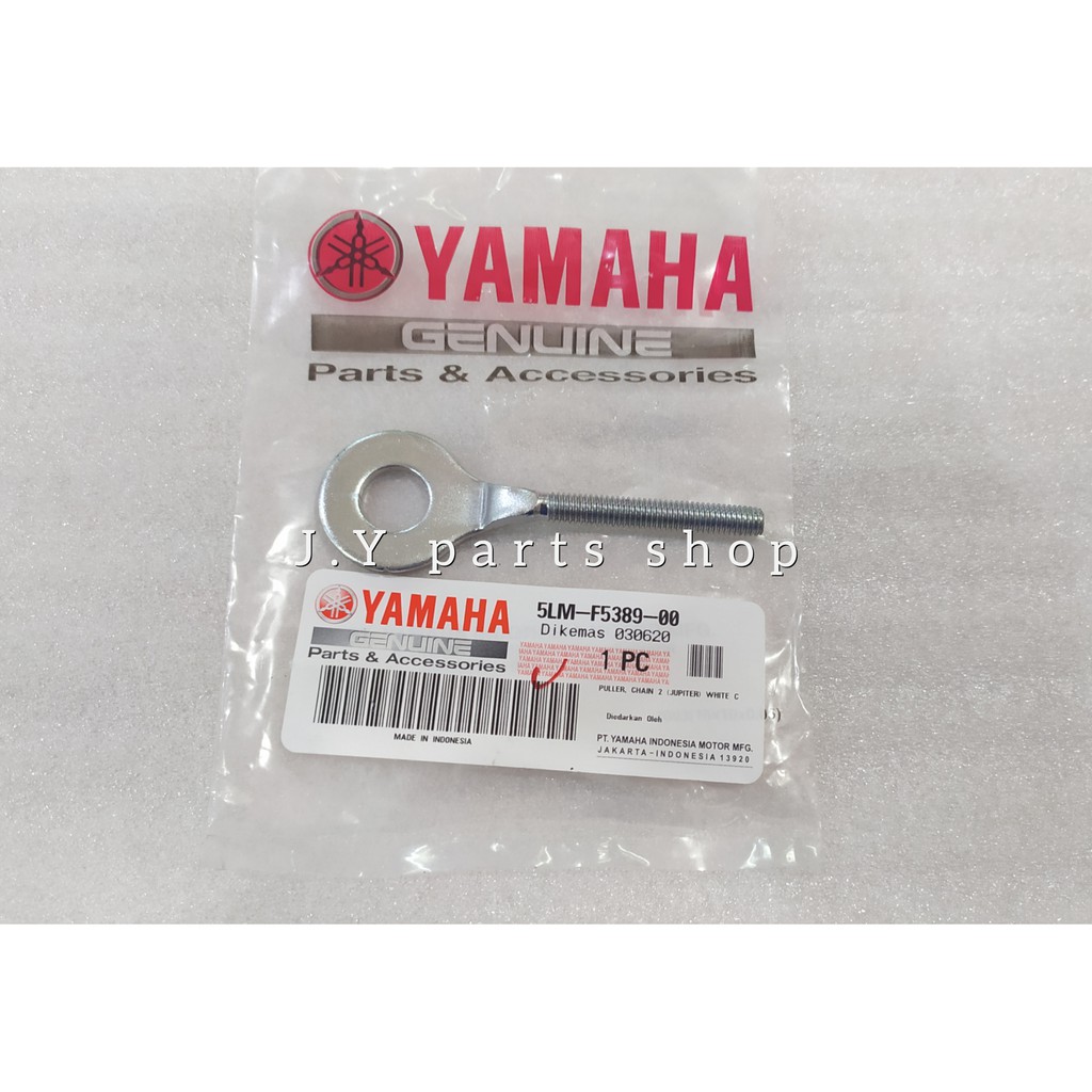 PULLER CHAIN ANTING STELAN SETELAN RANTAI RANTE VEGA ZR RR FORCE FI LEXAM ORIGINAL YGP 5LM-F5389-00