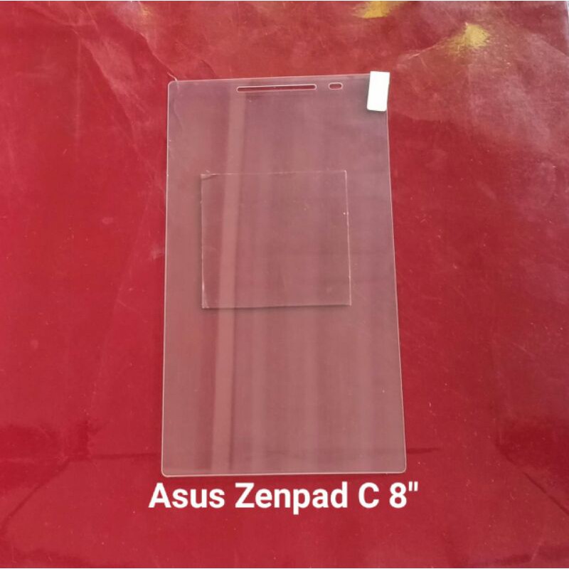 tempered glass Asus Zenpad C 8" tablet anti gores screen guard