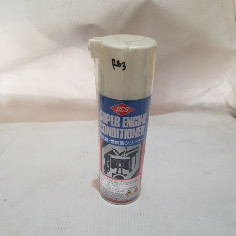 DCS SUPER ENGINE CONDITIONER