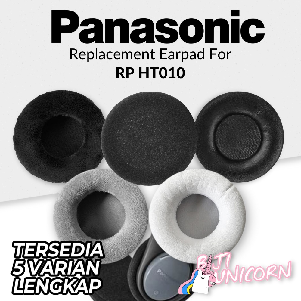 Earcup Earpad Ear Cushion Panasonic RP HT010 RP-HT010 RPHT010 Busa