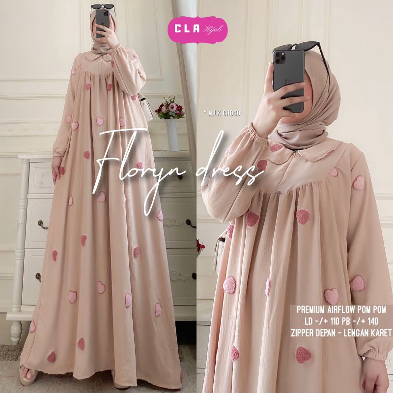 FLORYN DRESS