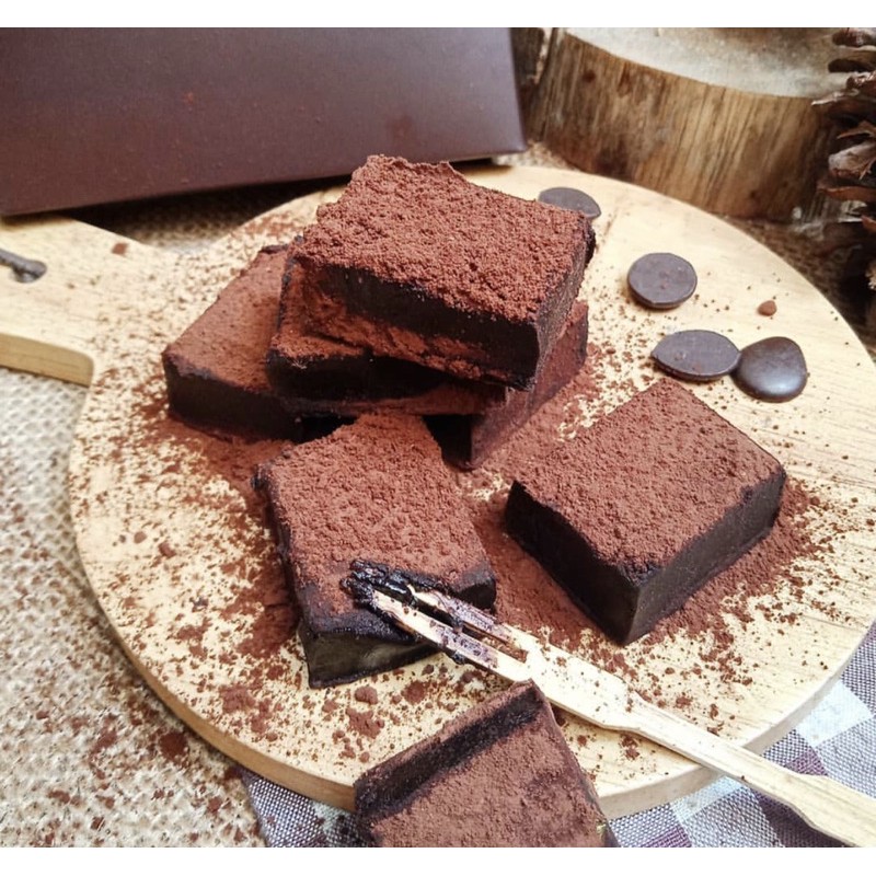 

ORIGINAL DARK CHOCHOLATE Hombaker KETOFRIENDLY