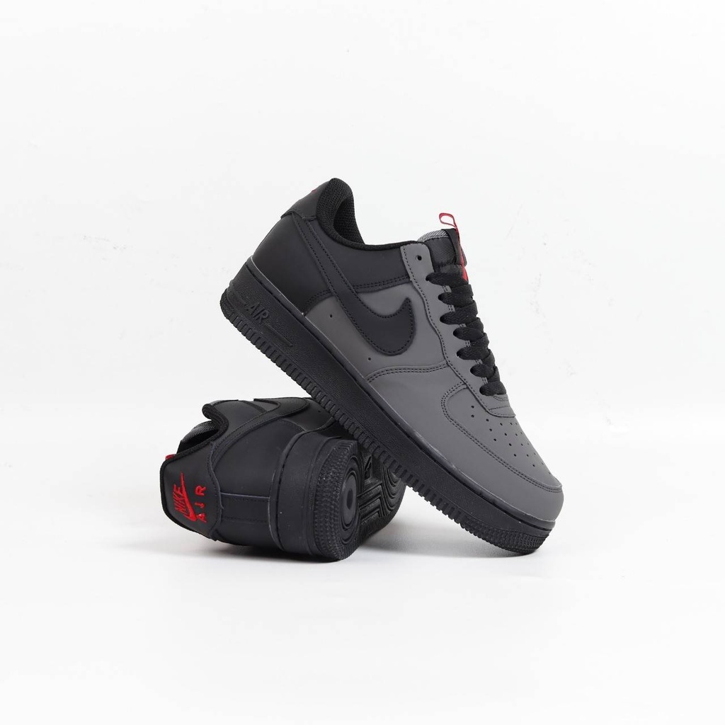 anthracite air force 1s