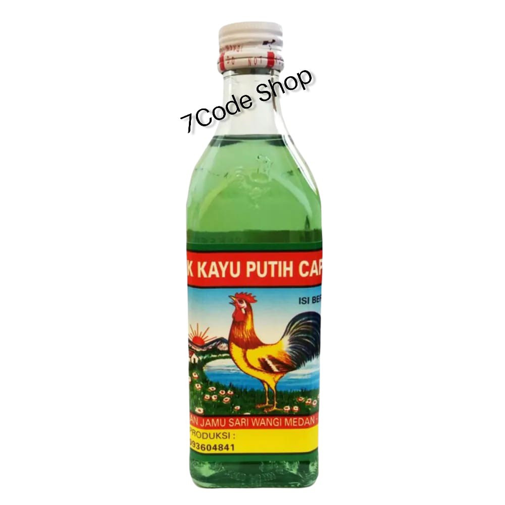 150ml Minyak kayu putih cap ayam
