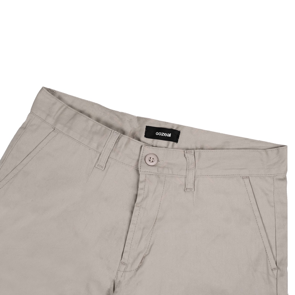 Gozeal | Shortpants Roll Up | Jackson Cream