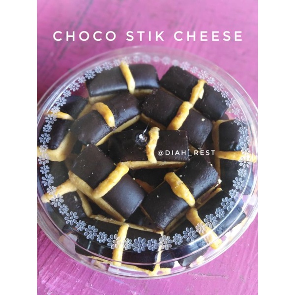 

Choco stik cheese (250gr)