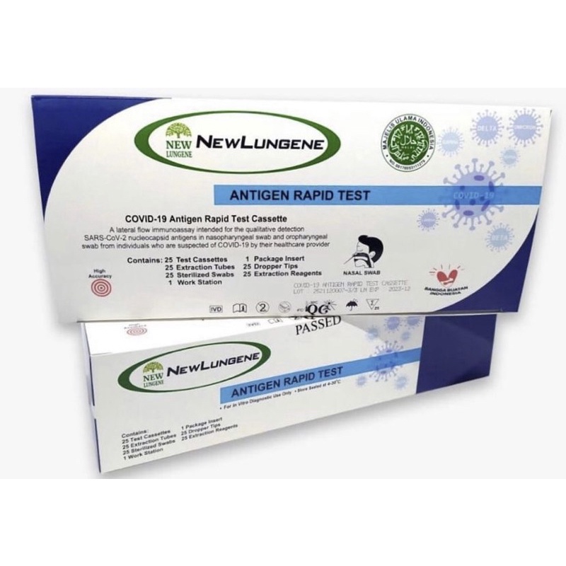 new lungene antigen