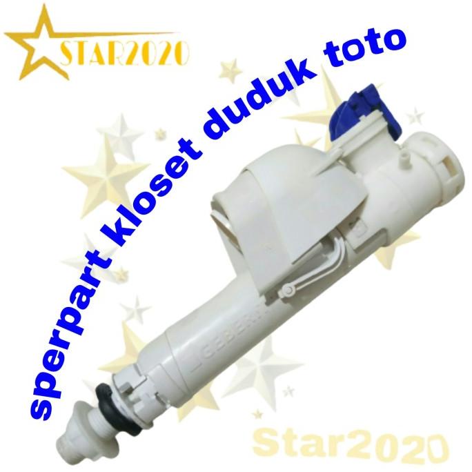 Pelampung Geberit Closet