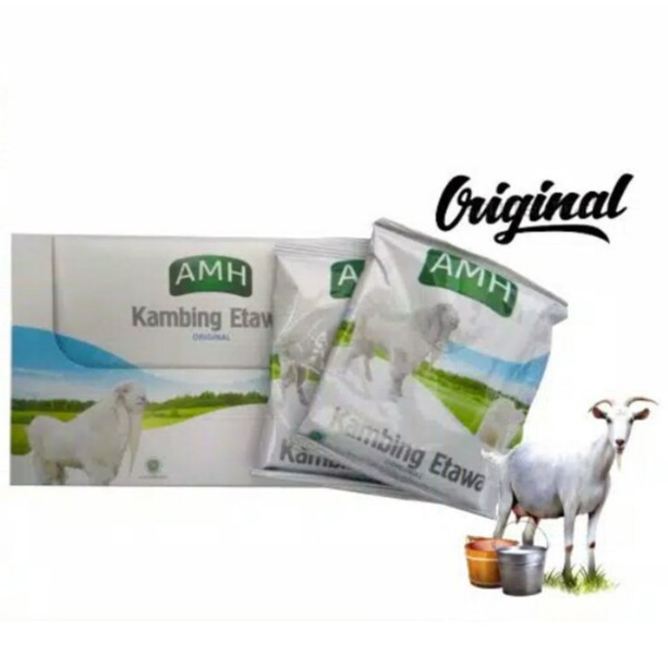 

Susu Kambing Etawa AMH Original New 1 Box